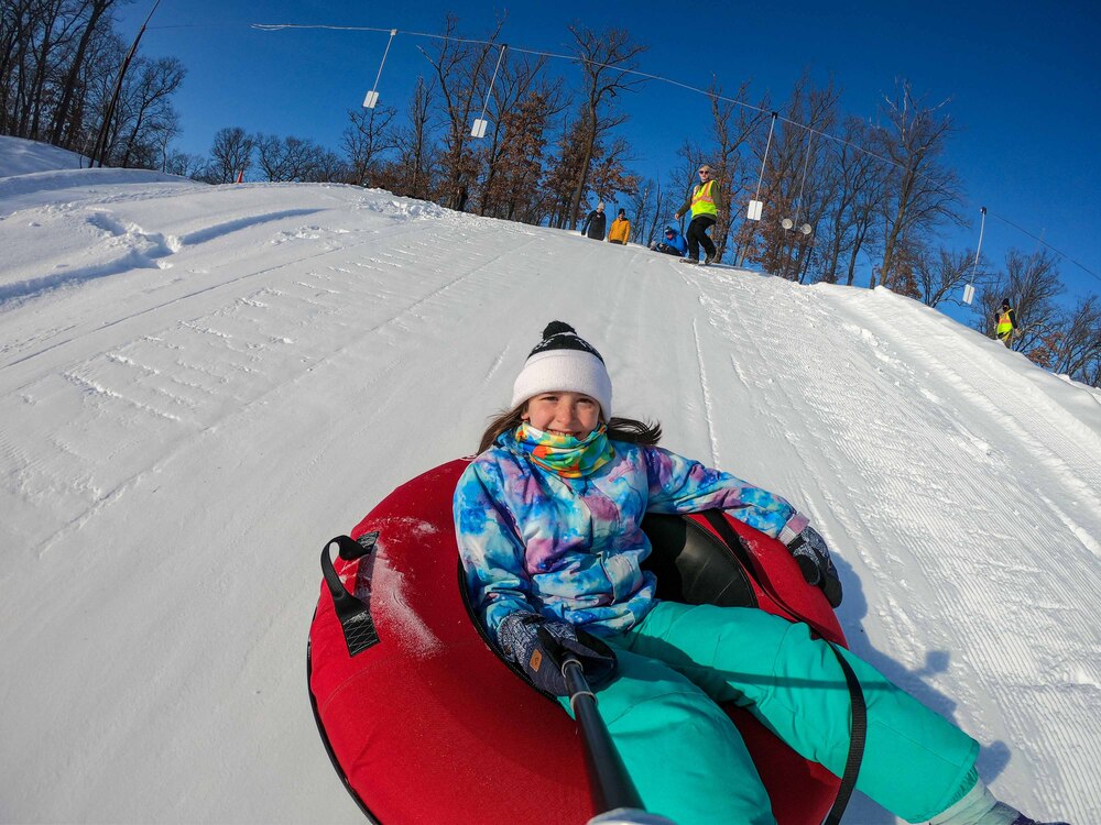 Big Winter Excitement