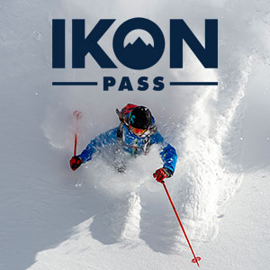 Ikon Session Pass 3-Day