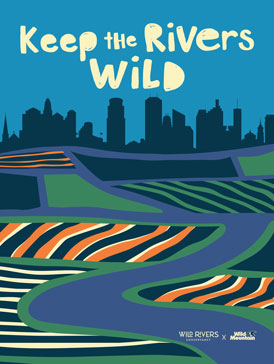 Keep Rivers Wild SP sm