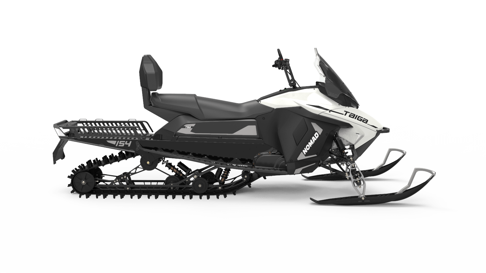 Electric Snowmobiles