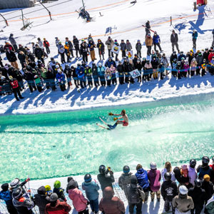 Good Vibes Pass Holder Party